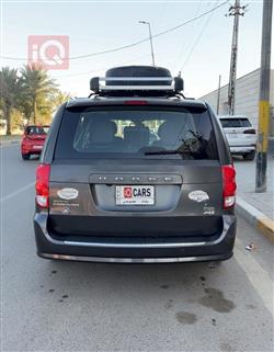 دودج جراند كارافان